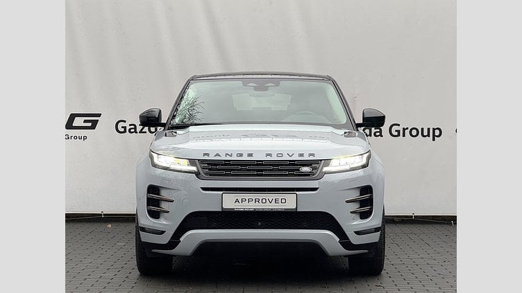 2024 Approved Land Rover Range Rover Evoque Arroios Grey D200 Diesel MHEV Standard Wheelbase Dynamic HSE