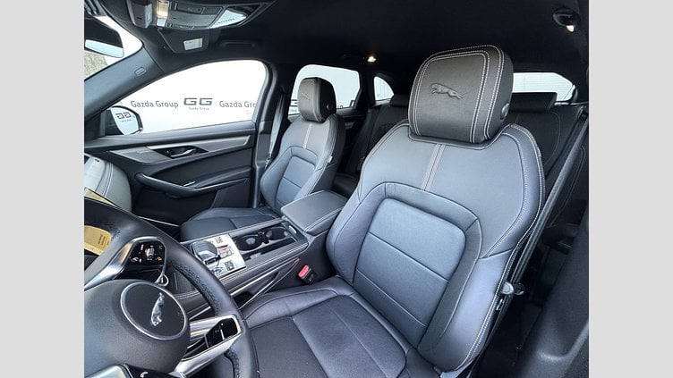 2023 Approved Jaguar F-Pace Santorini Black D200 AWD AUTO MHEV R-DYNAMIC SE