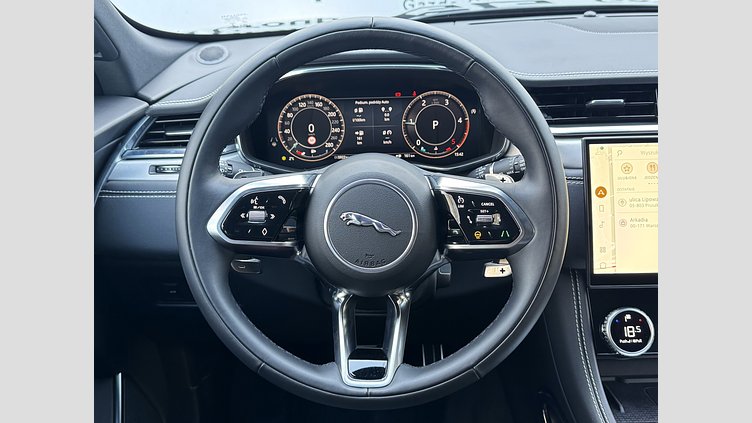 2023 Approved Jaguar F-Pace Santorini Black D200 AWD AUTO MHEV R-DYNAMIC SE