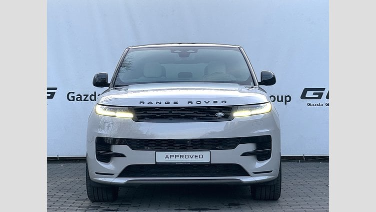 2024 Approved Land Rover Range Rover Sport Szary Borasco Grey 3.0-LITROWY 6-CYLINDROWY 300KM TURBODOŁADOWANY DIESEL MHEV DYNAMIC HSE