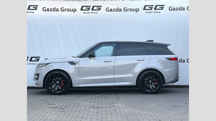 2024 Approved Land Rover Range Rover Sport Szary Borasco Grey 3.0-LITROWY 6-CYLINDROWY 300KM TURBODOŁADOWANY DIESEL MHEV DYNAMIC HSE