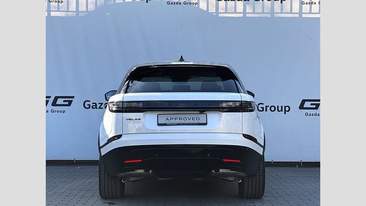 2024 Approved Land Rover Range Rover Velar Otsuni Pearl White P250 Benzyna SWB Dynamic SE