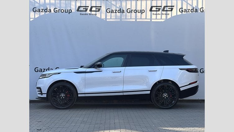 2024 Approved Land Rover Range Rover Velar Otsuni Pearl White P250 Benzyna SWB Dynamic SE