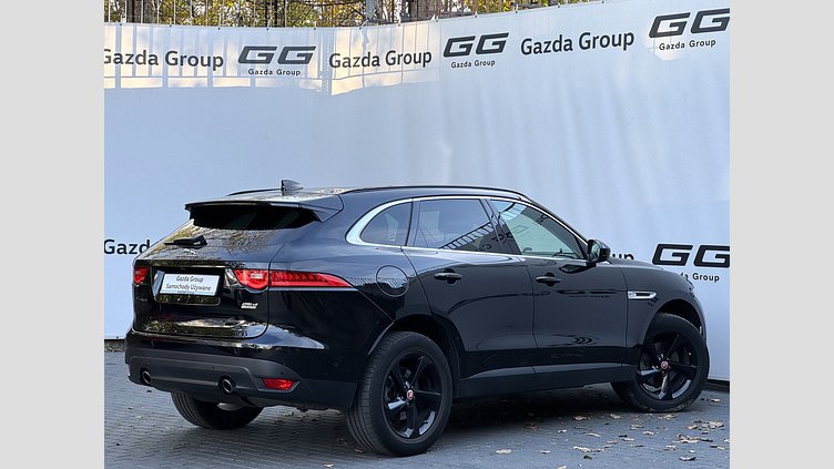 2020 Approved Jaguar F-Pace Santorini Black 25D 
2.0L INGENIUM 240KM TWIN TURBO DIESEL (przekładnia automatyczna)
Napęd AWD PORTFOLIO