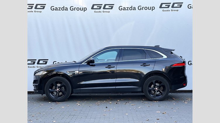 2020 Approved Jaguar F-Pace Santorini Black 25D 
2.0L INGENIUM 240KM TWIN TURBO DIESEL (przekładnia automatyczna)
Napęd AWD PORTFOLIO