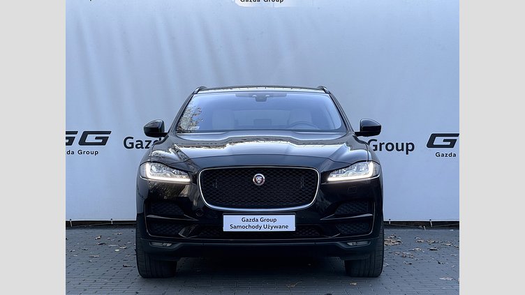 2020 Approved Jaguar F-Pace Santorini Black 25D 
2.0L INGENIUM 240KM TWIN TURBO DIESEL (przekładnia automatyczna)
Napęd AWD PORTFOLIO