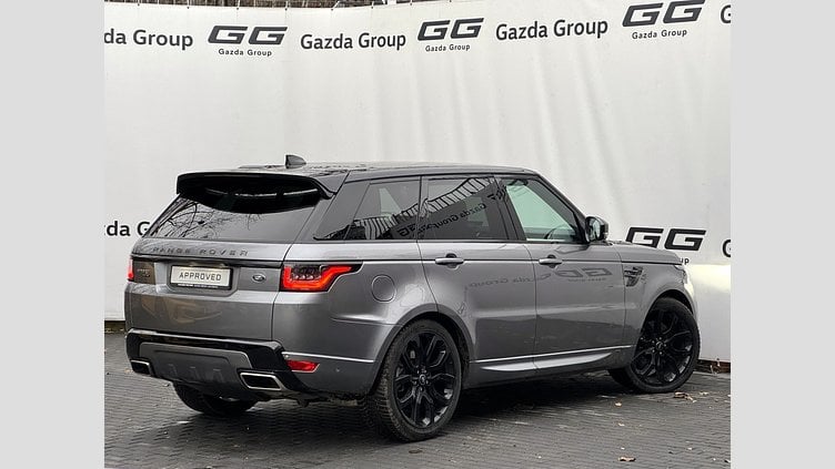 2022 Approved Land Rover Range Rover Sport Eiger Grey 3.0L R6 Ingenium 350KM Diesel MHEV  (Skrzynia automatyczna) Standard Wheelbase HSE DYNAMIC