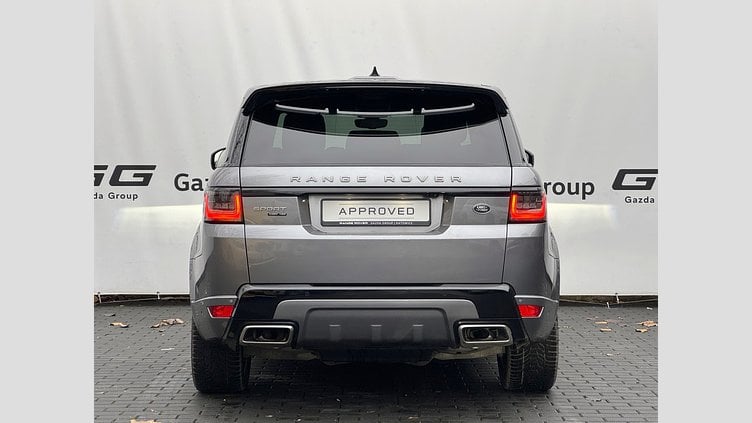 2022 Approved Land Rover Range Rover Sport Eiger Grey 3.0L R6 Ingenium 350KM Diesel MHEV  (Skrzynia automatyczna) Standard Wheelbase HSE DYNAMIC