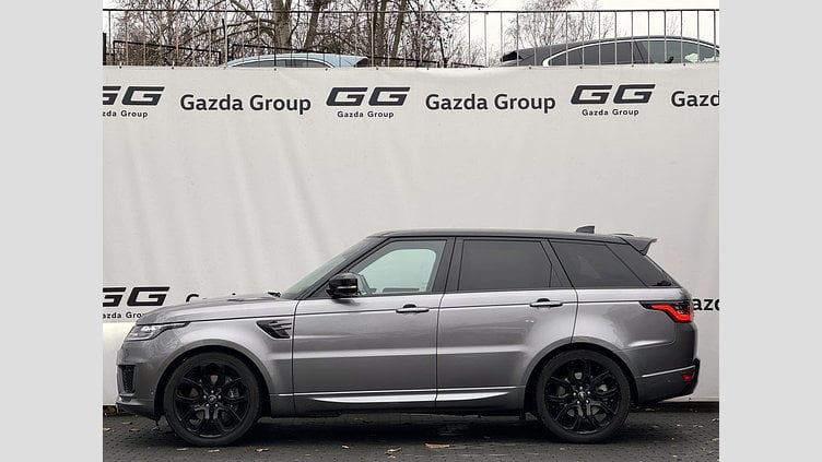 2022 Approved Land Rover Range Rover Sport Eiger Grey 3.0L R6 Ingenium 350KM Diesel MHEV  (Skrzynia automatyczna) Standard Wheelbase HSE DYNAMIC