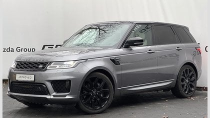 Range Rover Sport 0