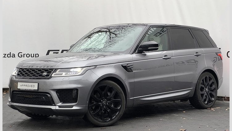 2022 Approved Land Rover Range Rover Sport Eiger Grey 3.0L R6 Ingenium 350KM Diesel MHEV  (Skrzynia automatyczna) Standard Wheelbase HSE DYNAMIC