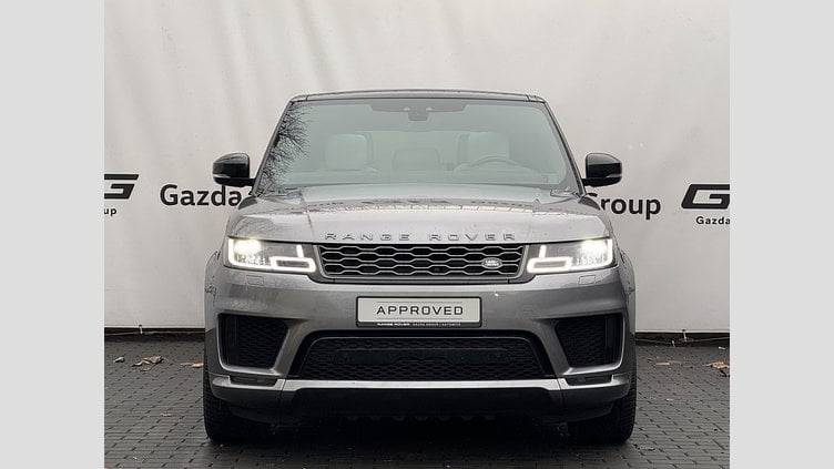 2022 Approved Land Rover Range Rover Sport Eiger Grey 3.0L R6 Ingenium 350KM Diesel MHEV  (Skrzynia automatyczna) Standard Wheelbase HSE DYNAMIC