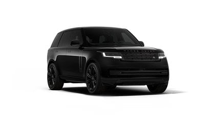 2025 new  Range Rover Santorini Black D350 Diesel Mild Hybrid Standard Wheelbase HSE