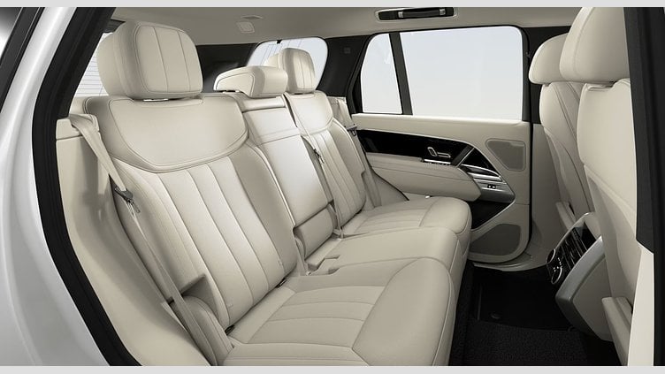 2025 Uus Land Rover Range Rover Santorini Black D350 Diesel Mild Hybrid Standard Wheelbase HSE