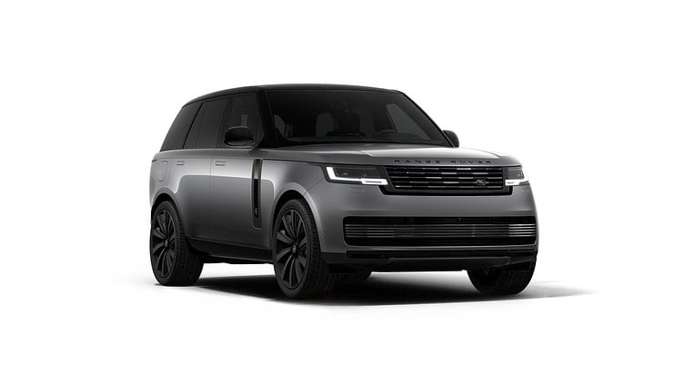 2025 Nuevo Land Rover Range Rover Eiger Grey P615 Gasolina MHEV Standard Wheelbase SV