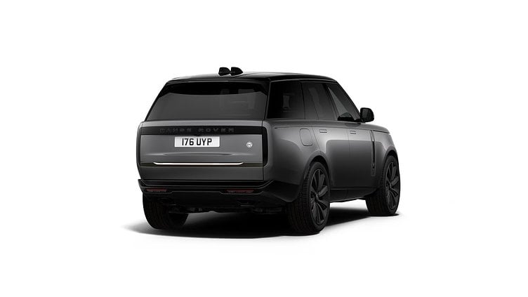 2025 Nuevo Land Rover Range Rover Eiger Grey P615 Gasolina MHEV Standard Wheelbase SV