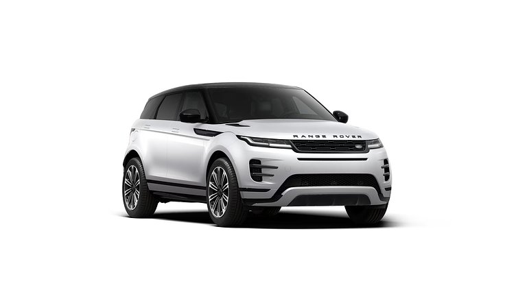 2026 Nuevo Land Rover Range Rover Evoque Ostuni Pearl White P250 AWD AUTOMÁTICO MHEV (Mild Hybrid) Standard Wheelbase DYNAMIC SE