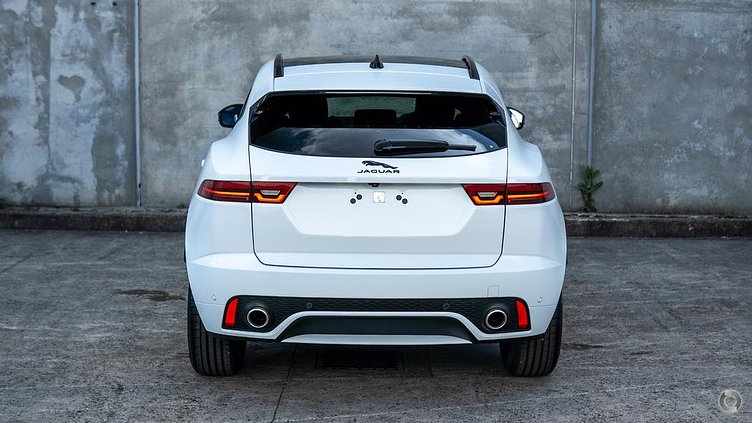 2024 Approved Jaguar E-Pace Fuji White P250 PETROL R-DYNAMIC SE