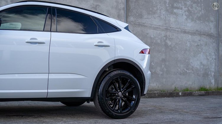 2024 Approved Jaguar E-Pace Fuji White P250 PETROL R-DYNAMIC SE