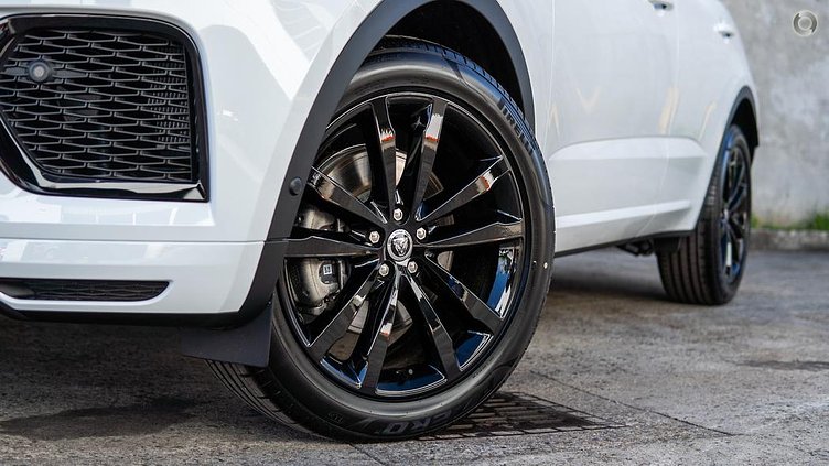 2024 Approved Jaguar E-Pace Fuji White P250 PETROL R-DYNAMIC SE