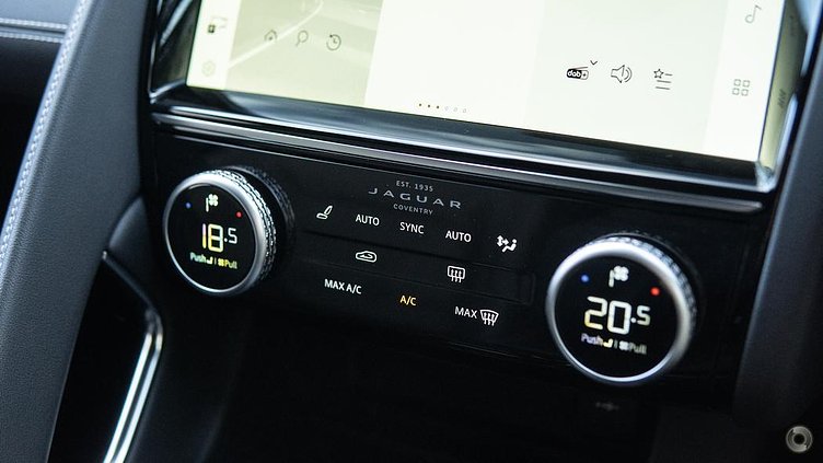 2024 Approved Jaguar E-Pace Fuji White P250 PETROL R-DYNAMIC SE