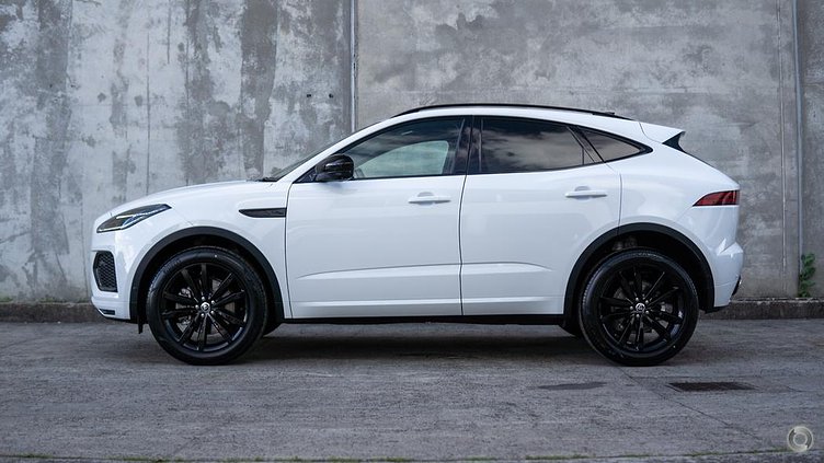 2024 Approved Jaguar E-Pace Fuji White P250 PETROL R-DYNAMIC SE