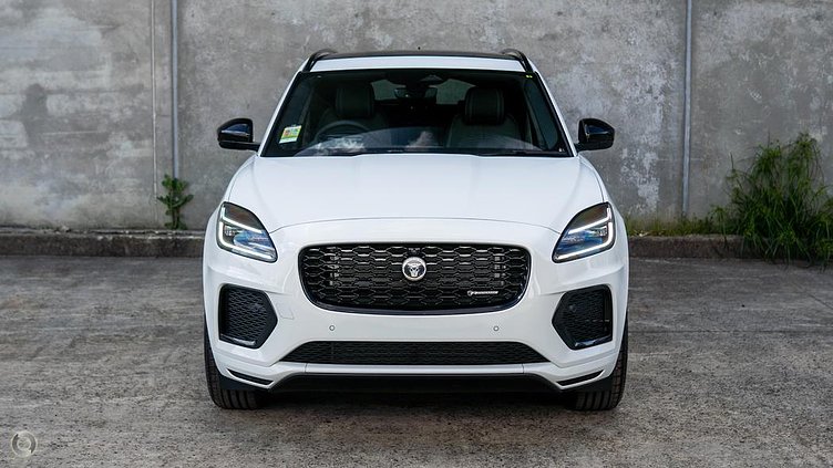 2024 Approved Jaguar E-Pace Fuji White P250 PETROL R-DYNAMIC SE