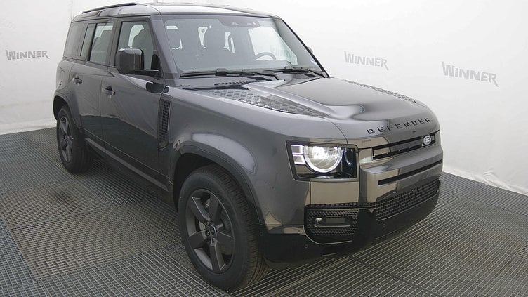 2025 Новий Land Rover Defender 110 Carpathian Grey 4WD X-Dynamic SE