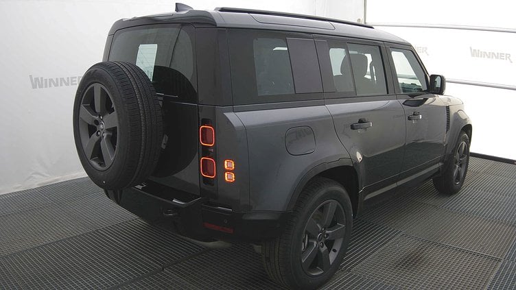 2025 Новий Land Rover Defender 110 Carpathian Grey 4WD X-Dynamic SE