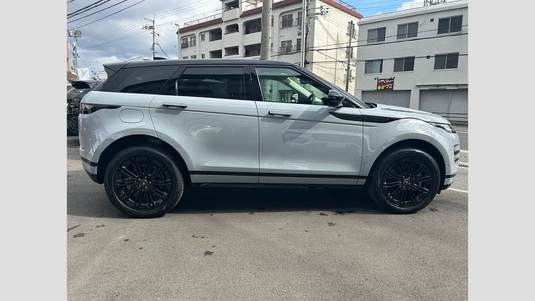 2023 認定中古車 Land Rover Range Rover Evoque アロイオスグレイ D200（ディーゼル） スタンダードホイールベース DYNAMIC SE