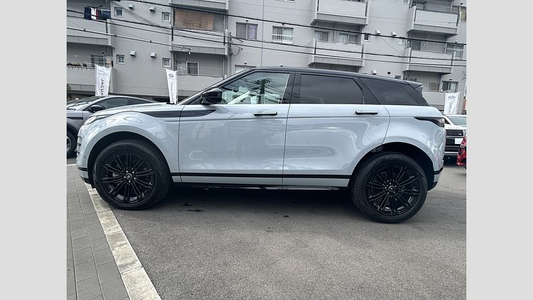 2023 認定中古車 Land Rover Range Rover Evoque アロイオスグレイ D200（ディーゼル） スタンダードホイールベース DYNAMIC SE