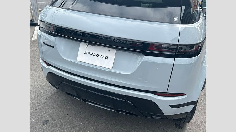 2023 認定中古車 Land Rover Range Rover Evoque アロイオスグレイ D200（ディーゼル） スタンダードホイールベース DYNAMIC SE