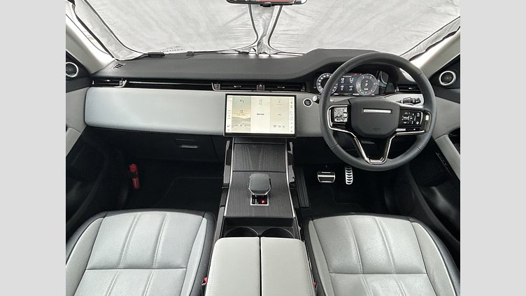 2023 認定中古車 Land Rover Range Rover Evoque アロイオスグレイ D200（ディーゼル） スタンダードホイールベース DYNAMIC SE