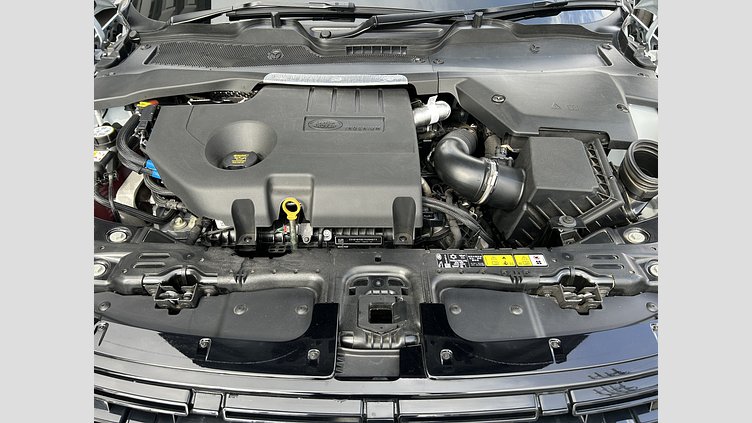 2023 認定中古車 Land Rover Range Rover Evoque アロイオスグレイ D200（ディーゼル） スタンダードホイールベース DYNAMIC SE
