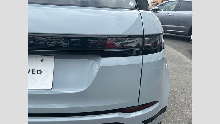 2023 認定中古車 Land Rover Range Rover Evoque アロイオスグレイ D200（ディーゼル） スタンダードホイールベース DYNAMIC SE