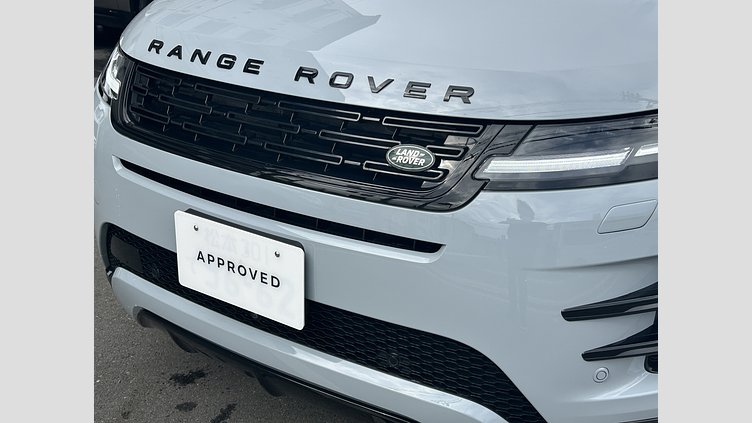 2023 認定中古車 Land Rover Range Rover Evoque アロイオスグレイ D200（ディーゼル） スタンダードホイールベース DYNAMIC SE