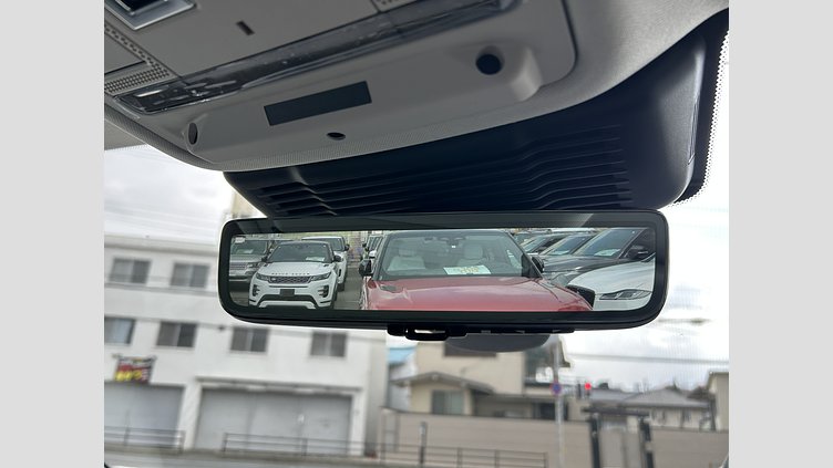2023 認定中古車 Land Rover Range Rover Evoque アロイオスグレイ D200（ディーゼル） スタンダードホイールベース DYNAMIC SE