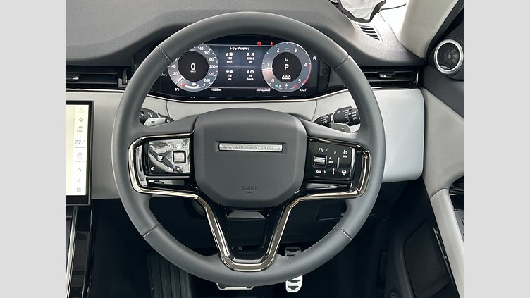 2023 認定中古車 Land Rover Range Rover Evoque アロイオスグレイ D200（ディーゼル） スタンダードホイールベース DYNAMIC SE