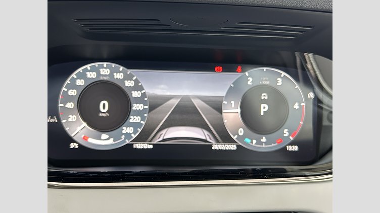 2023 認定中古車 Land Rover Range Rover Evoque アロイオスグレイ D200（ディーゼル） スタンダードホイールベース DYNAMIC SE