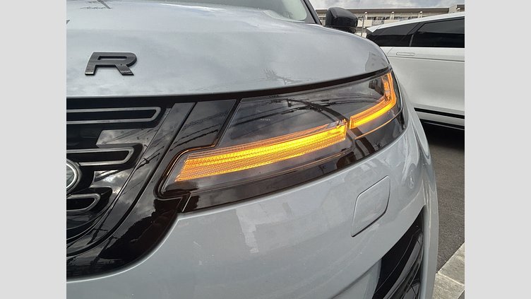 2023 認定中古車 Land Rover Range Rover Evoque アロイオスグレイ D200（ディーゼル） スタンダードホイールベース DYNAMIC SE
