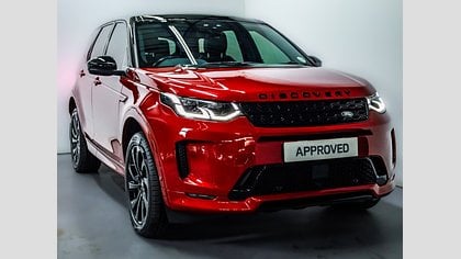 Discovery Sport 0