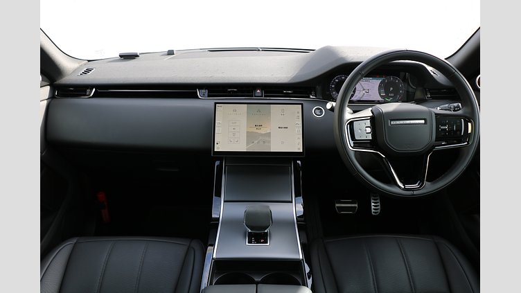 2024 認定中古車 Land Rover Range Rover Evoque フジホワイト P300eプラグインハイブリッド（ガソリン） スタンダードホイールベース DYNAMIC HSE