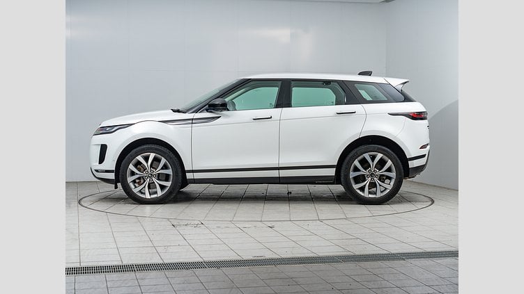2020 認定中古車 Land Rover Range Rover Evoque フジホワイト D180 SE