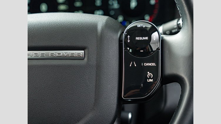 2020 認定中古車 Land Rover Range Rover Evoque フジホワイト D180 SE