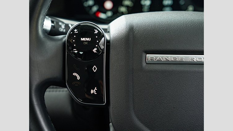 2020 認定中古車 Land Rover Range Rover Evoque フジホワイト D180 SE