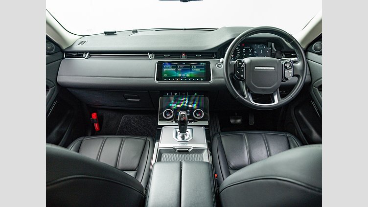2020 認定中古車 Land Rover Range Rover Evoque フジホワイト D180 SE