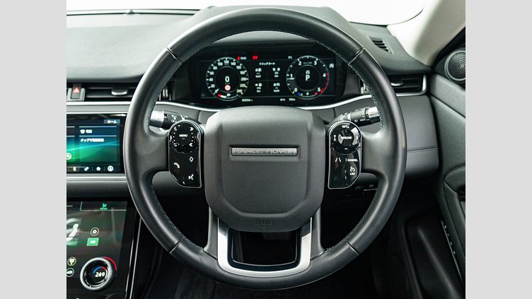 2020 認定中古車 Land Rover Range Rover Evoque フジホワイト D180 SE