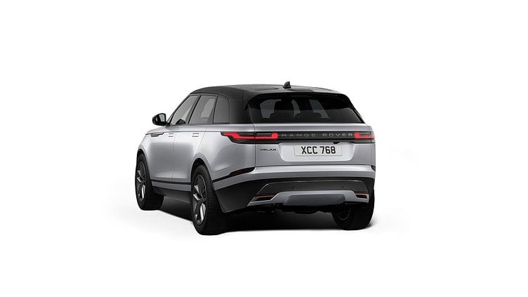 2025 New Land Rover Range Rover Velar Hakuba Silver P250 Petrol Standard Wheelbase Dynamic SE