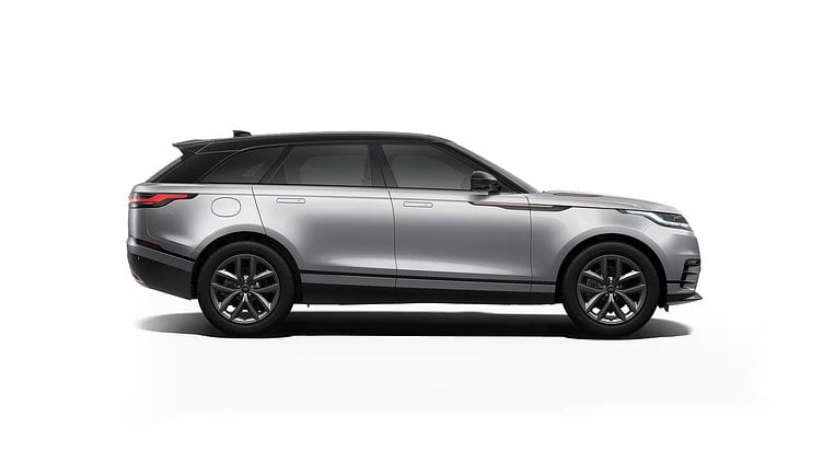 2025 New Land Rover Range Rover Velar Hakuba Silver P250 Petrol Standard Wheelbase Dynamic SE