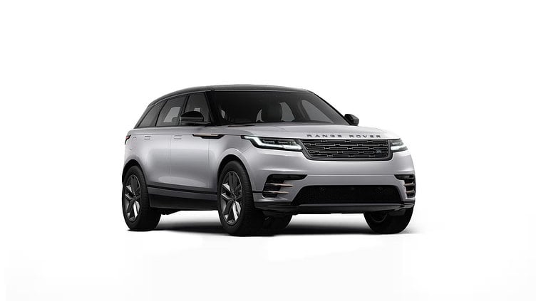 2025 New Land Rover Range Rover Velar Hakuba Silver P250 Petrol Standard Wheelbase Dynamic SE